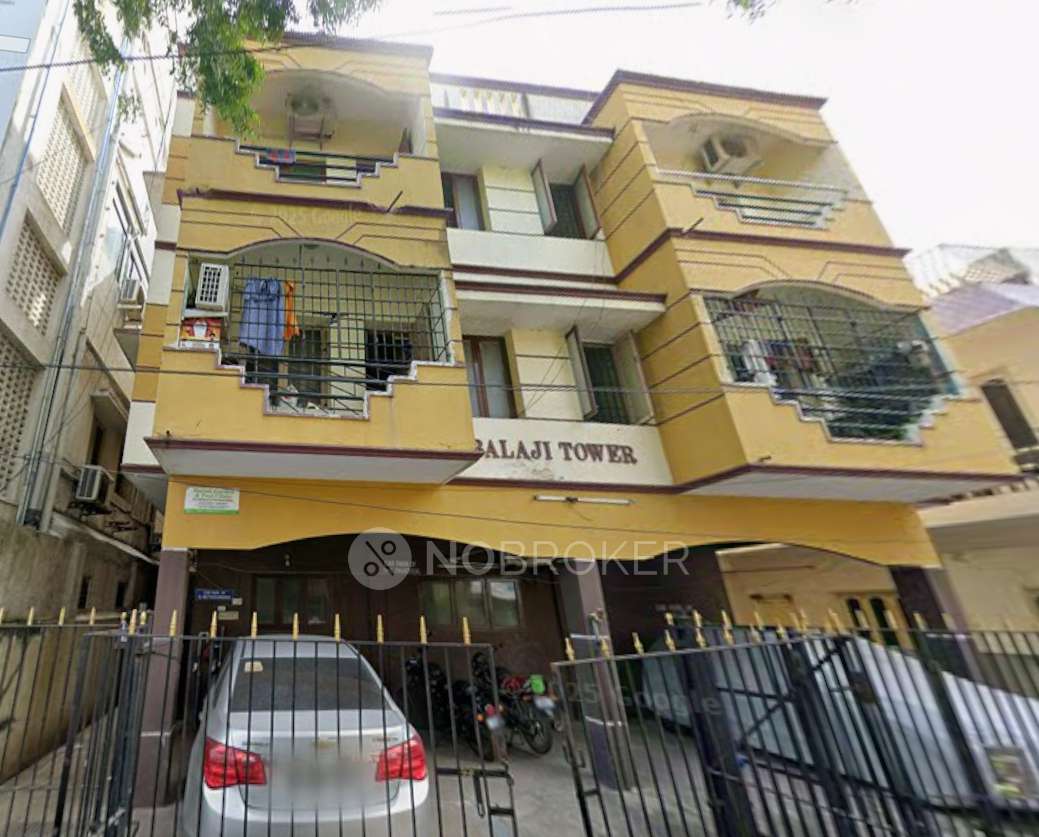 Balaji Towers, CIT Nagar