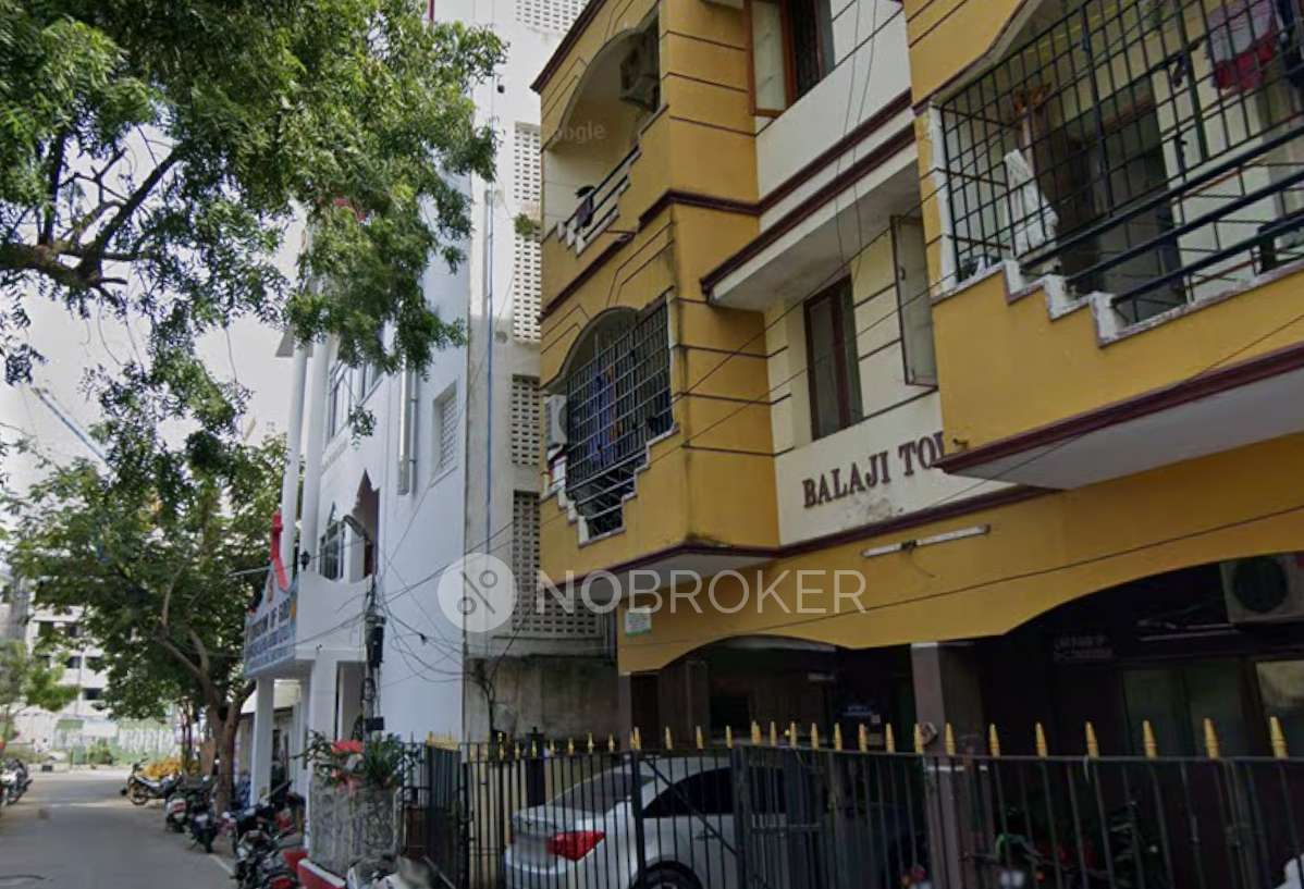 Balaji Towers, CIT Nagar