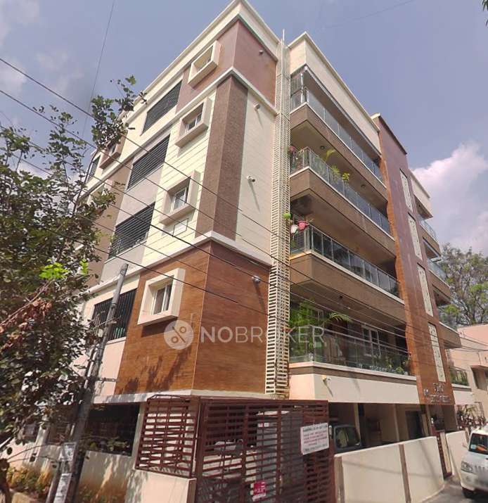 FBO Lakshmi Grandeur Apartment