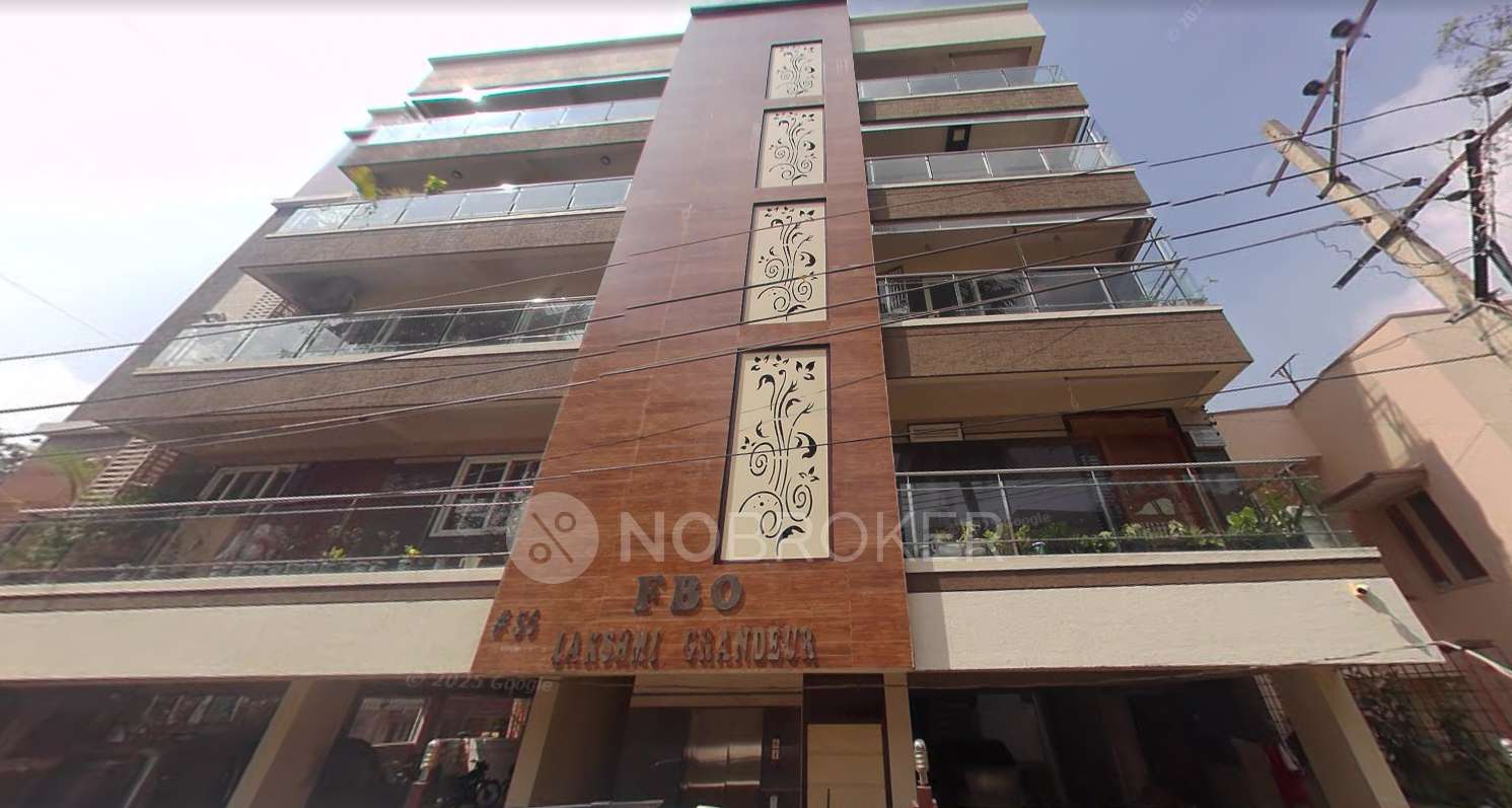 FBO Lakshmi Grandeur Apartment