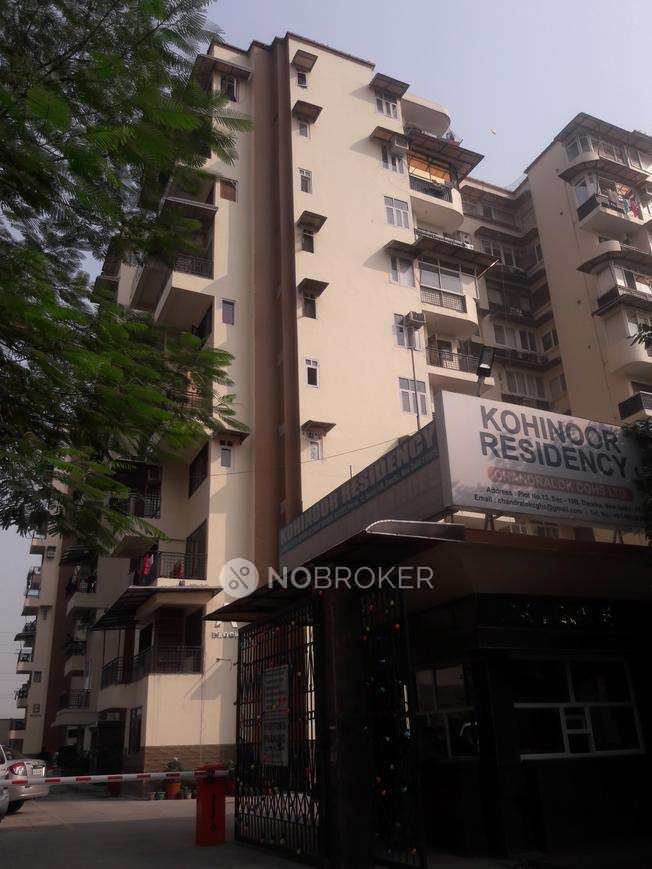 CGHS Kohinoor Residency