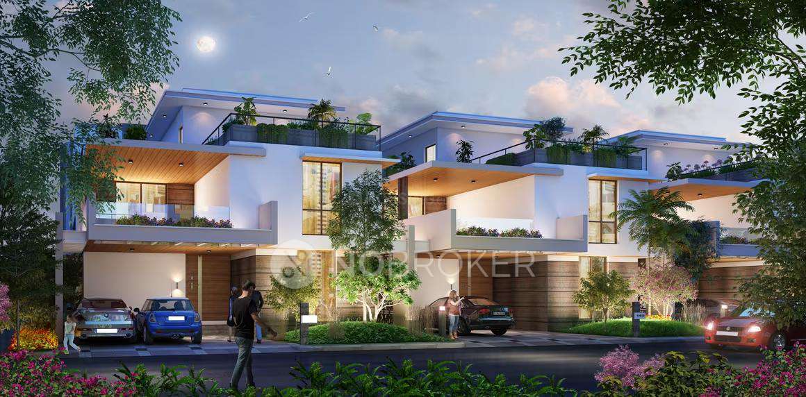 Dwarakamai Apex Villas
