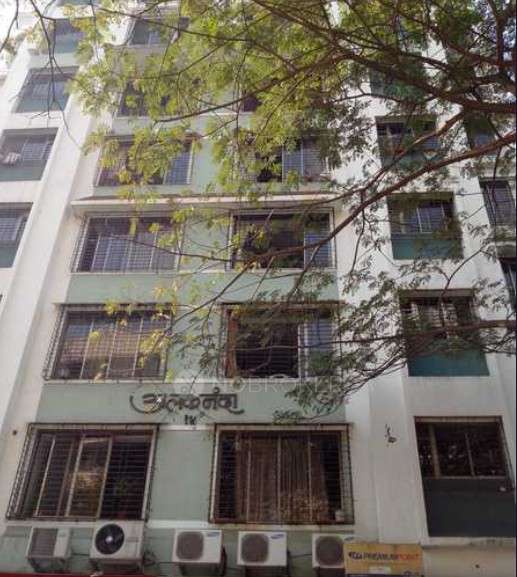 Alak Nanda Apartment