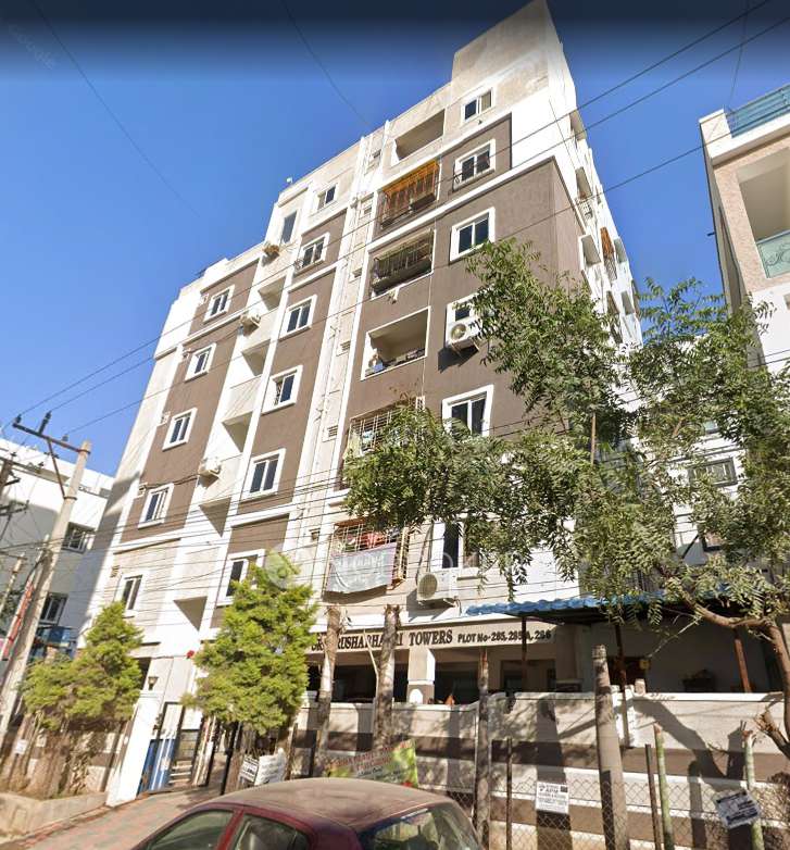 Sri Vrushabadri Tower