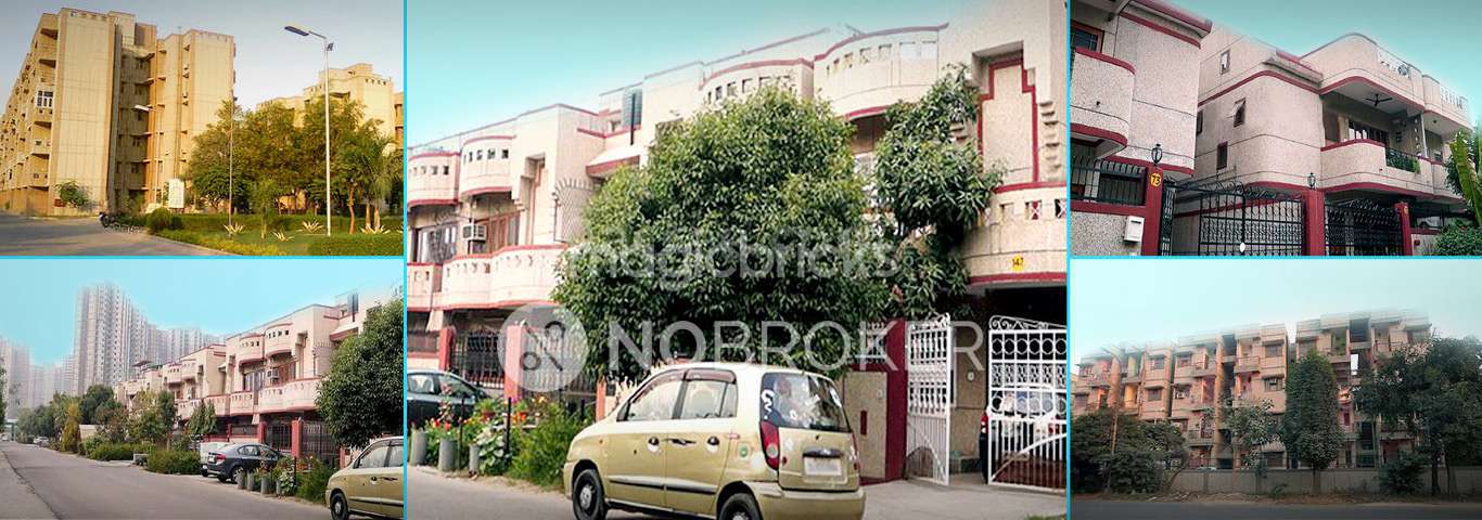 HIG Apartment, Swarnim vihar