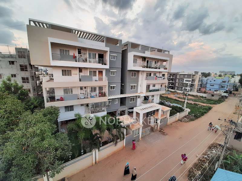 Sankalp Cherry Blossom Apartment