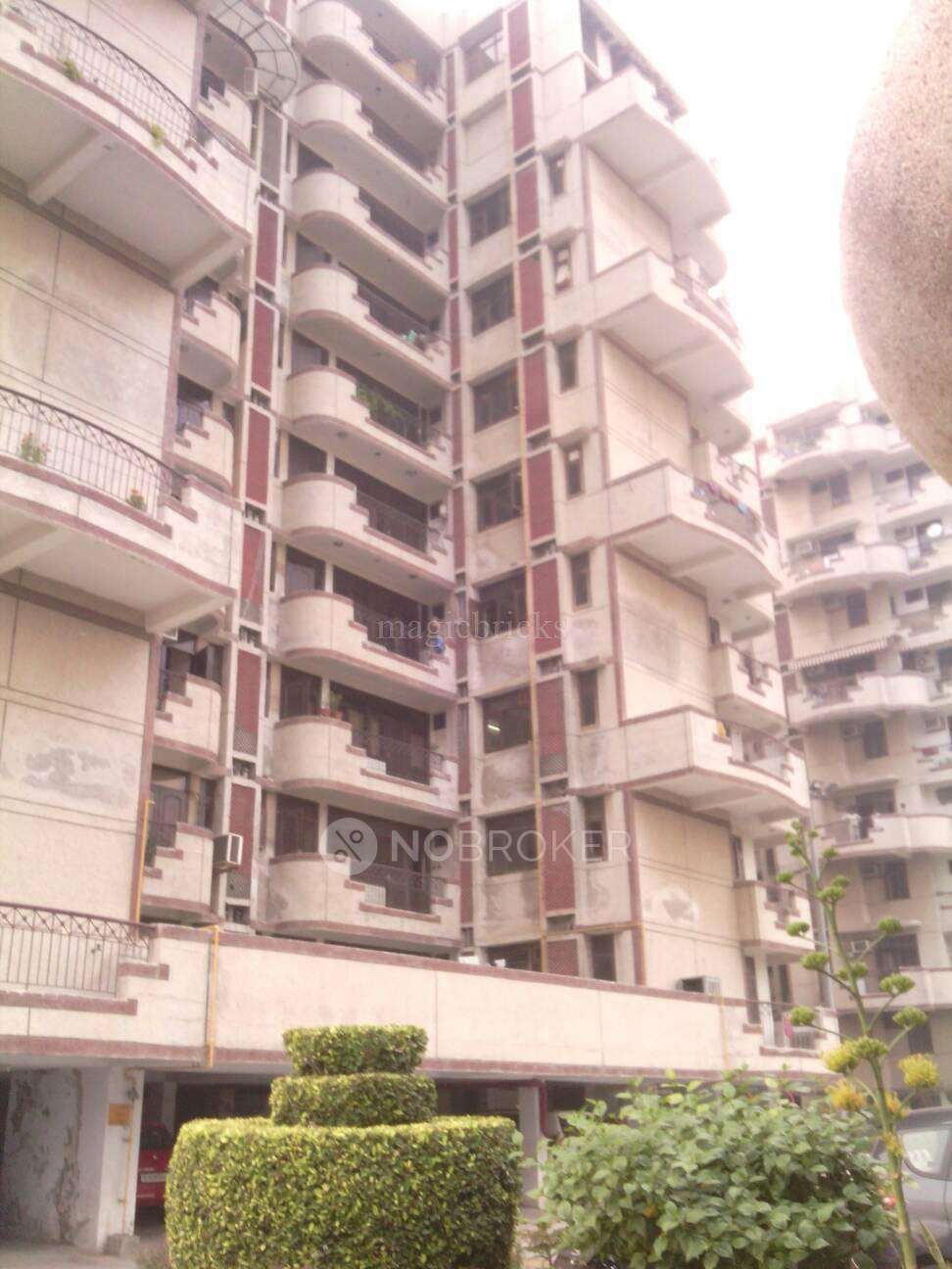 Bhairav Bharti Apartment