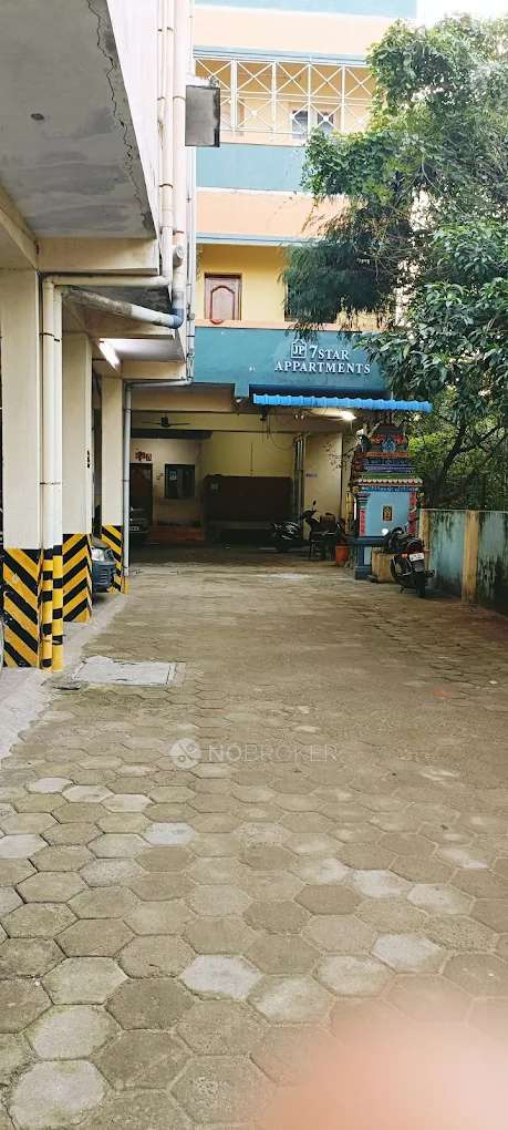 JP 7 Star Apartments