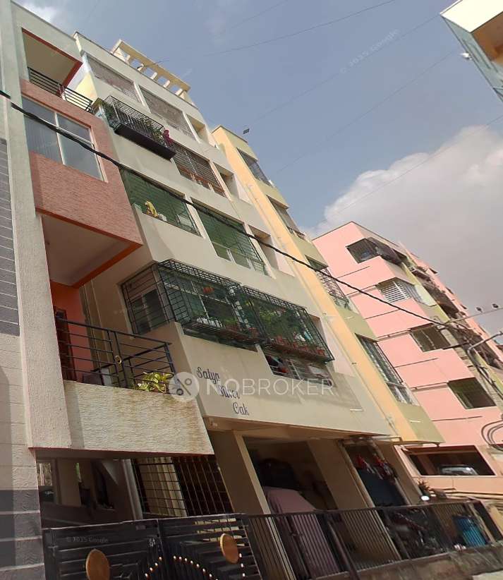 Satya Silver Oak Apartment