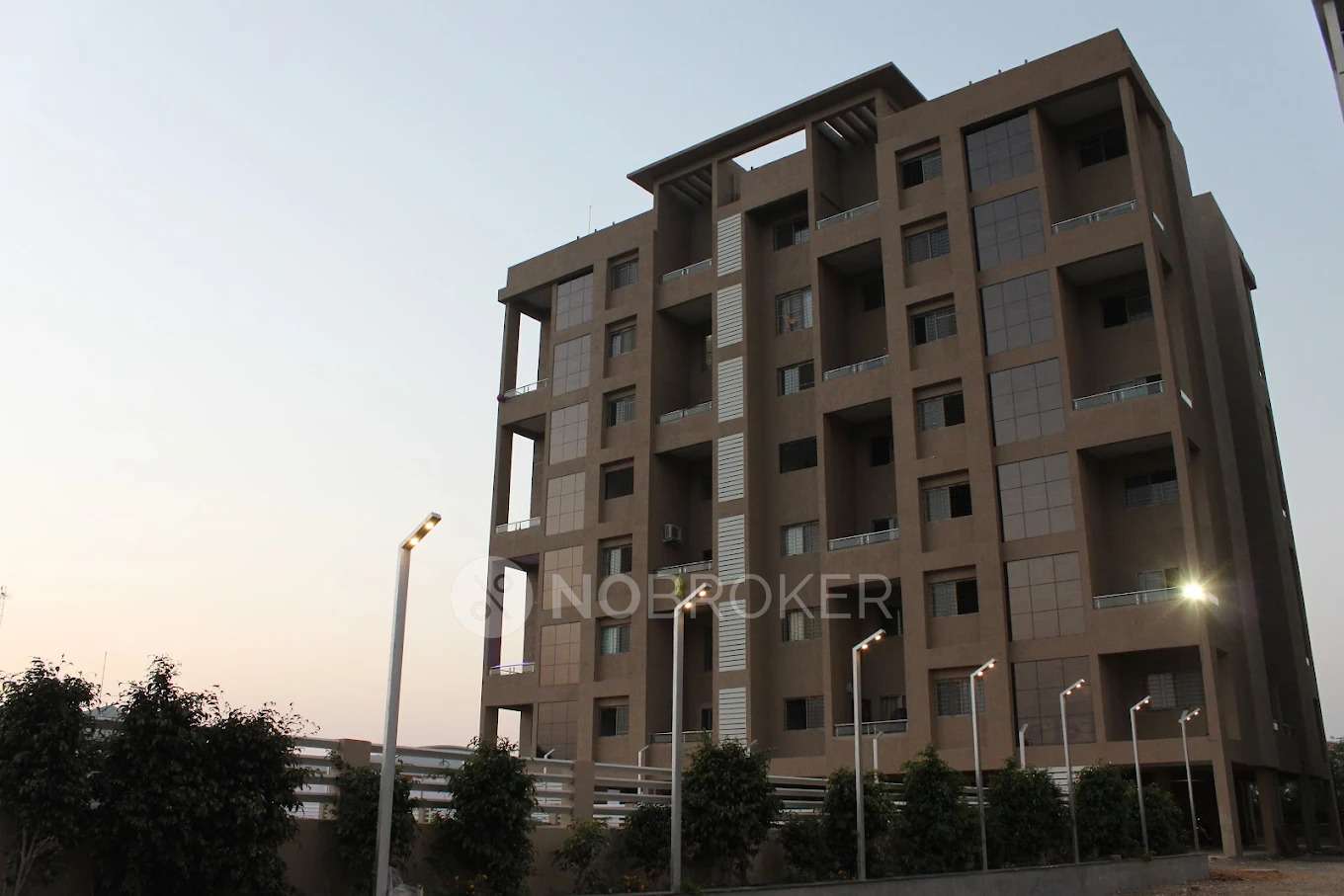 Anuron Majestic Towers