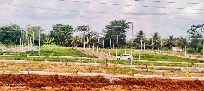 Rohan Chunchadiri Layout