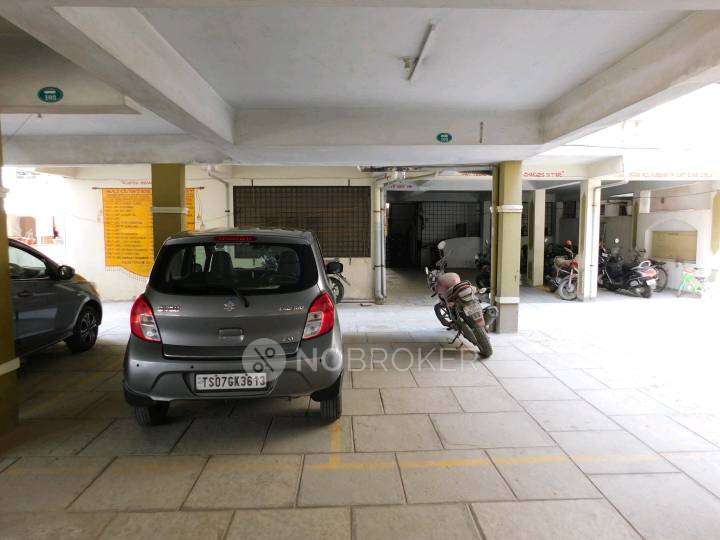 Sai Cluster Apartments