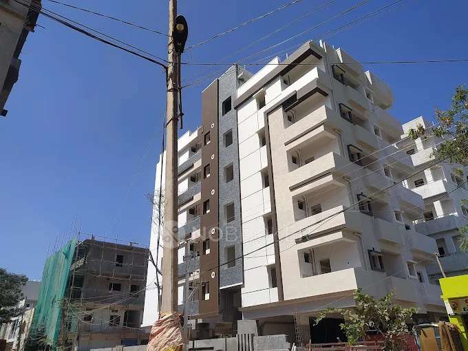 Sanjeeva Reddy Arcade