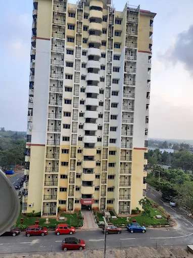 Thamirabharani Tower