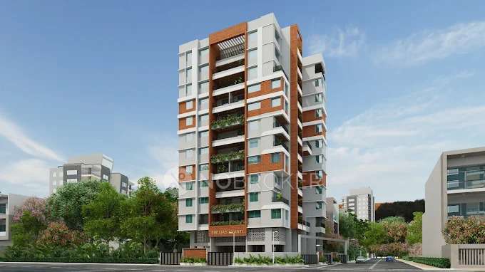 Swojas Avanti Apartment