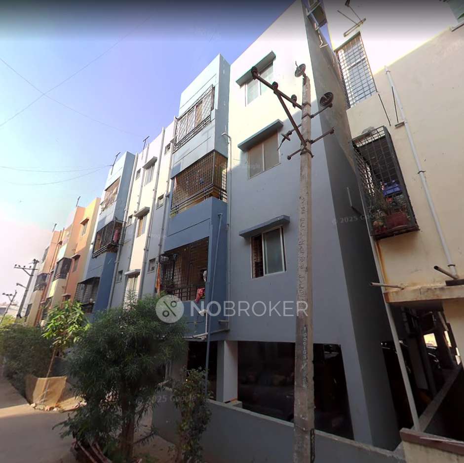 Lake View Apartments