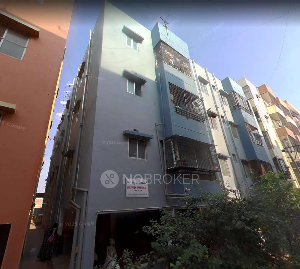 Lake View Apartments