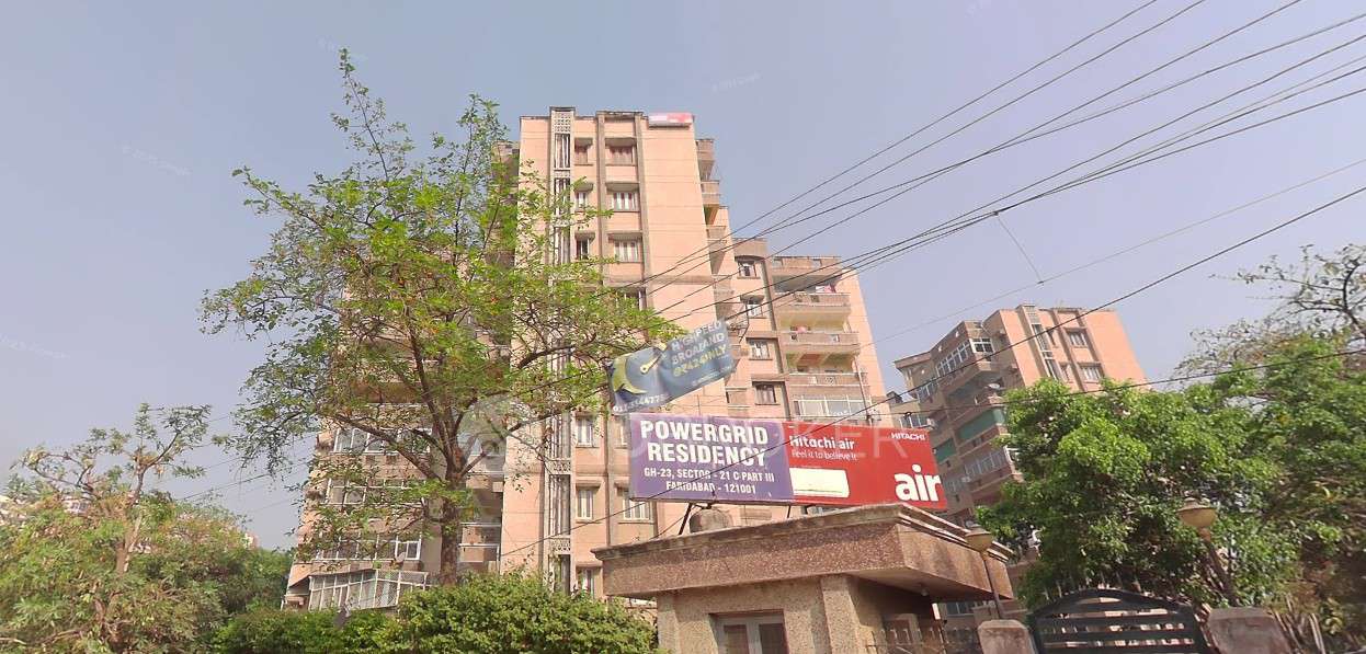 Power Grid Residency