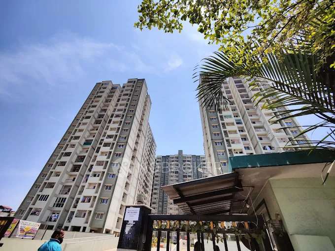 Skandagiri Apartment