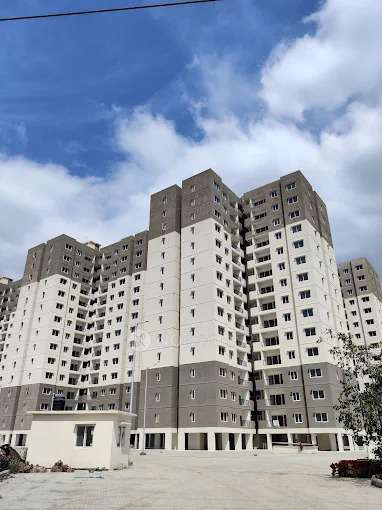 Skandagiri Apartment