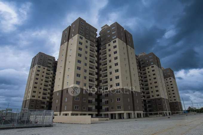 Skandagiri Apartment