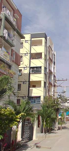 Prakruthi Residency