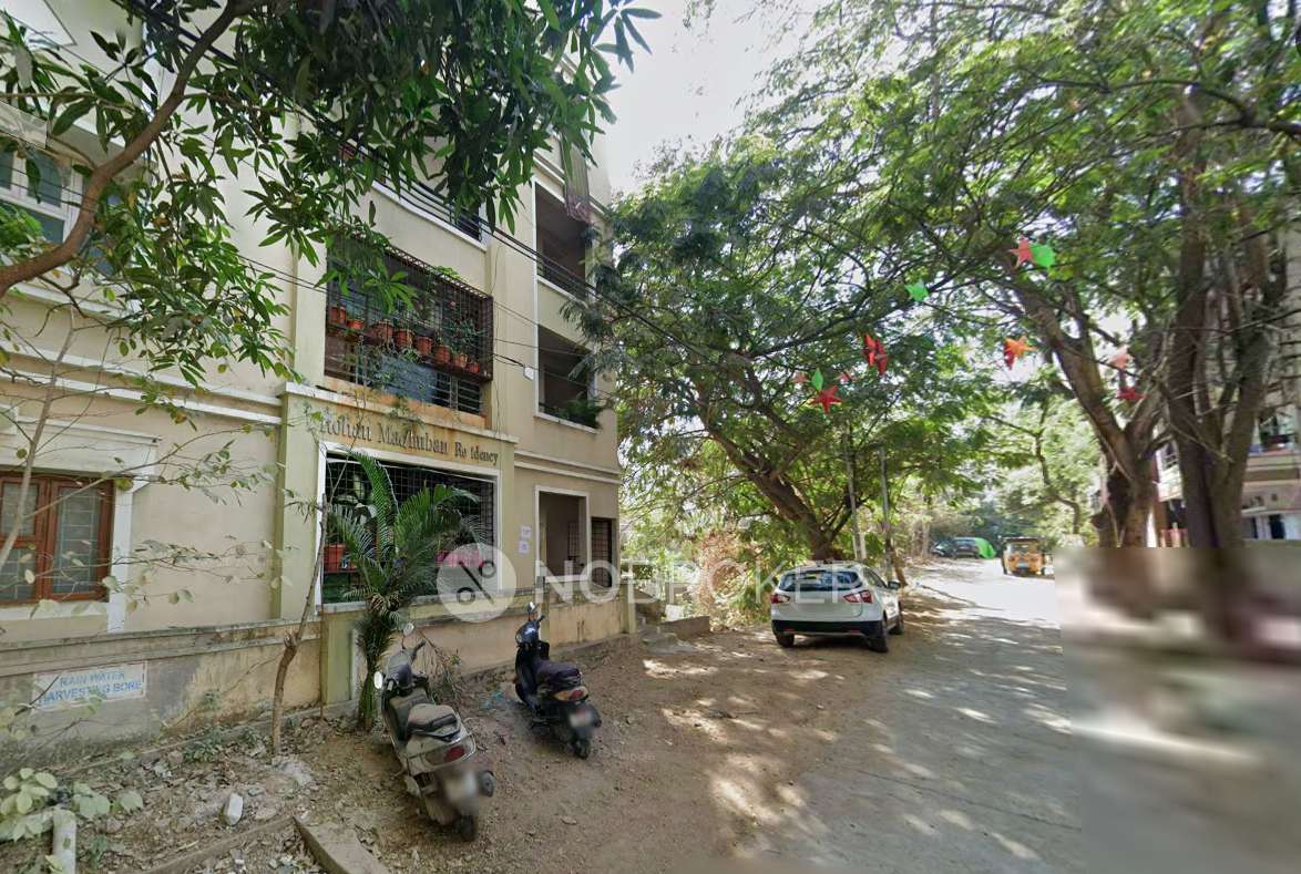 Rohan Madhuban Residency 