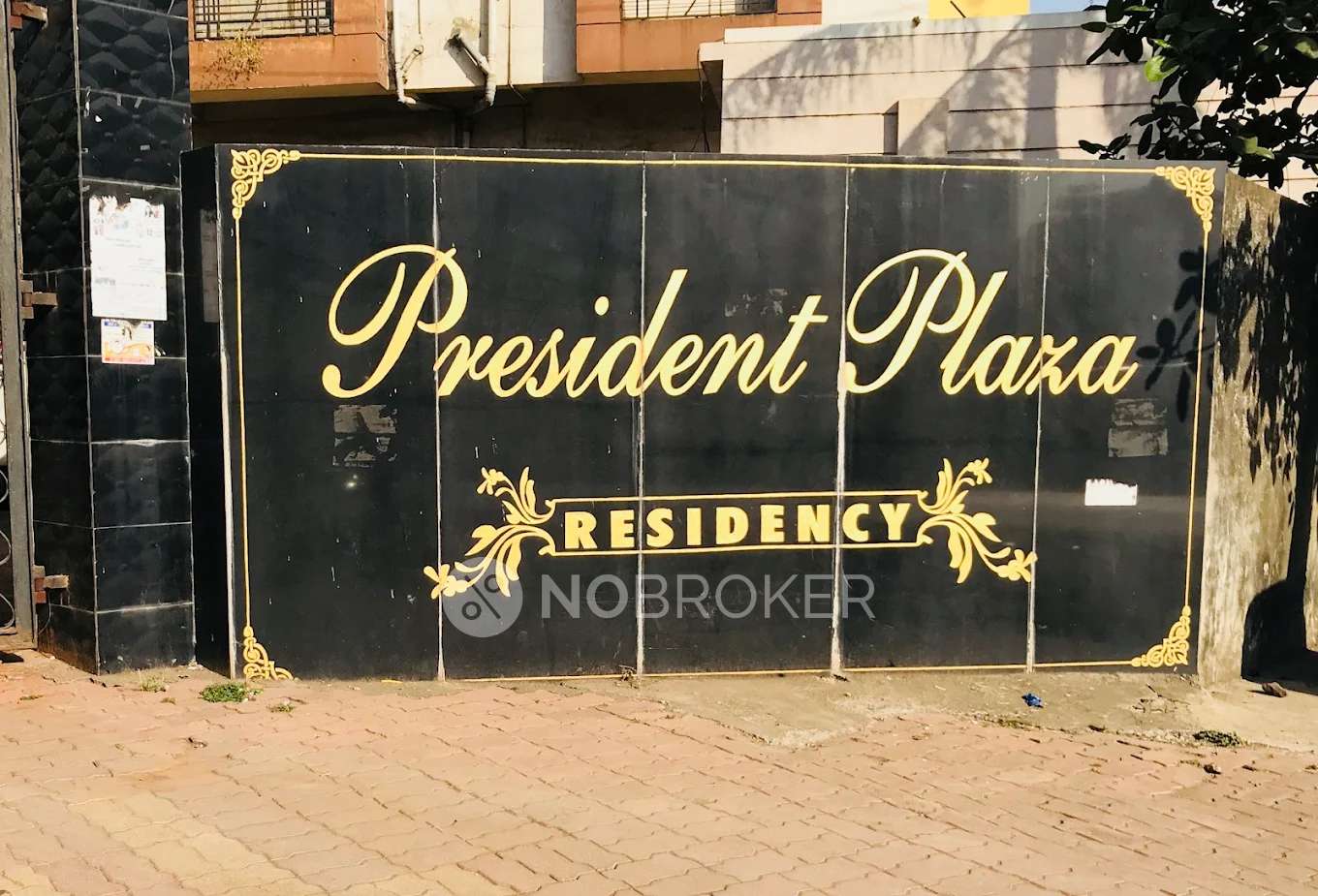 President Plaza Residency