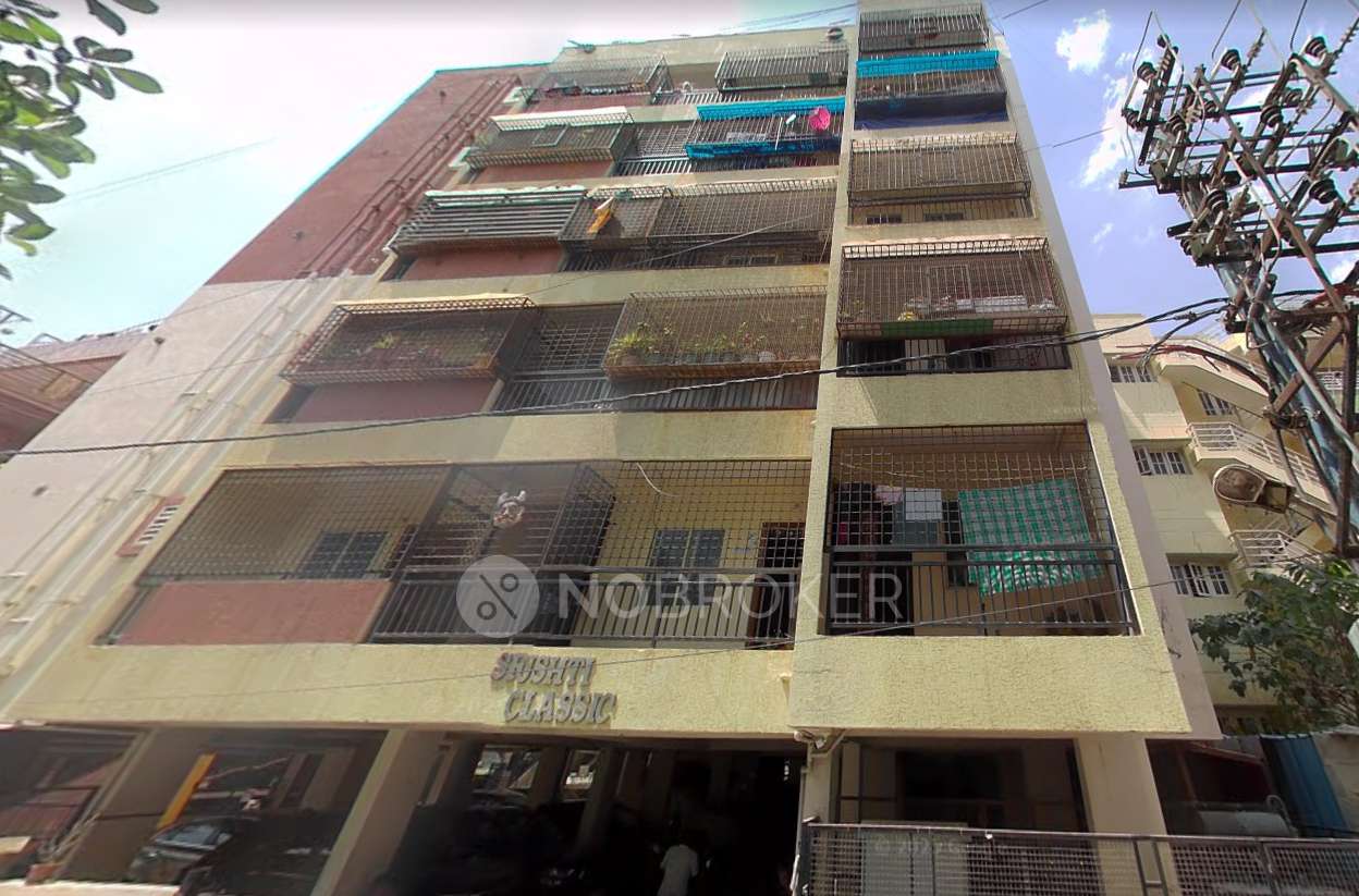 Srushti Classic Apartment