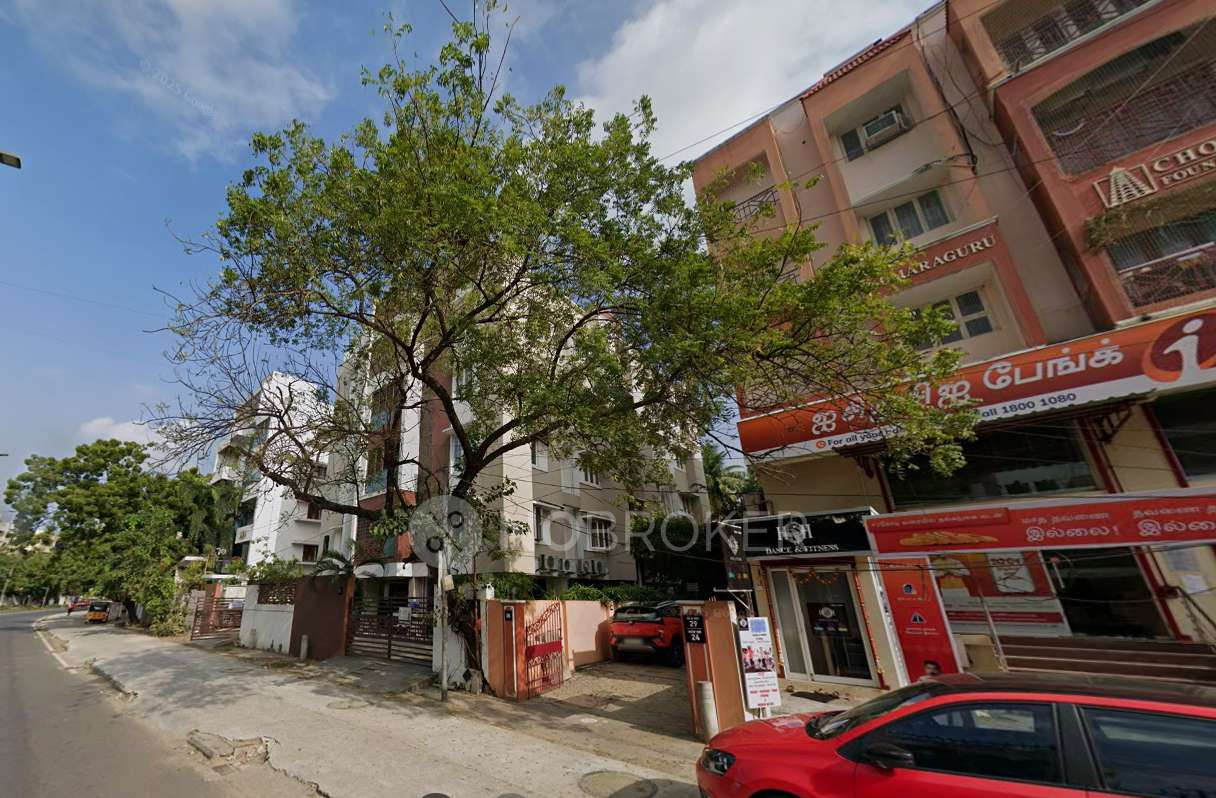 Kumaraguru Apartments 