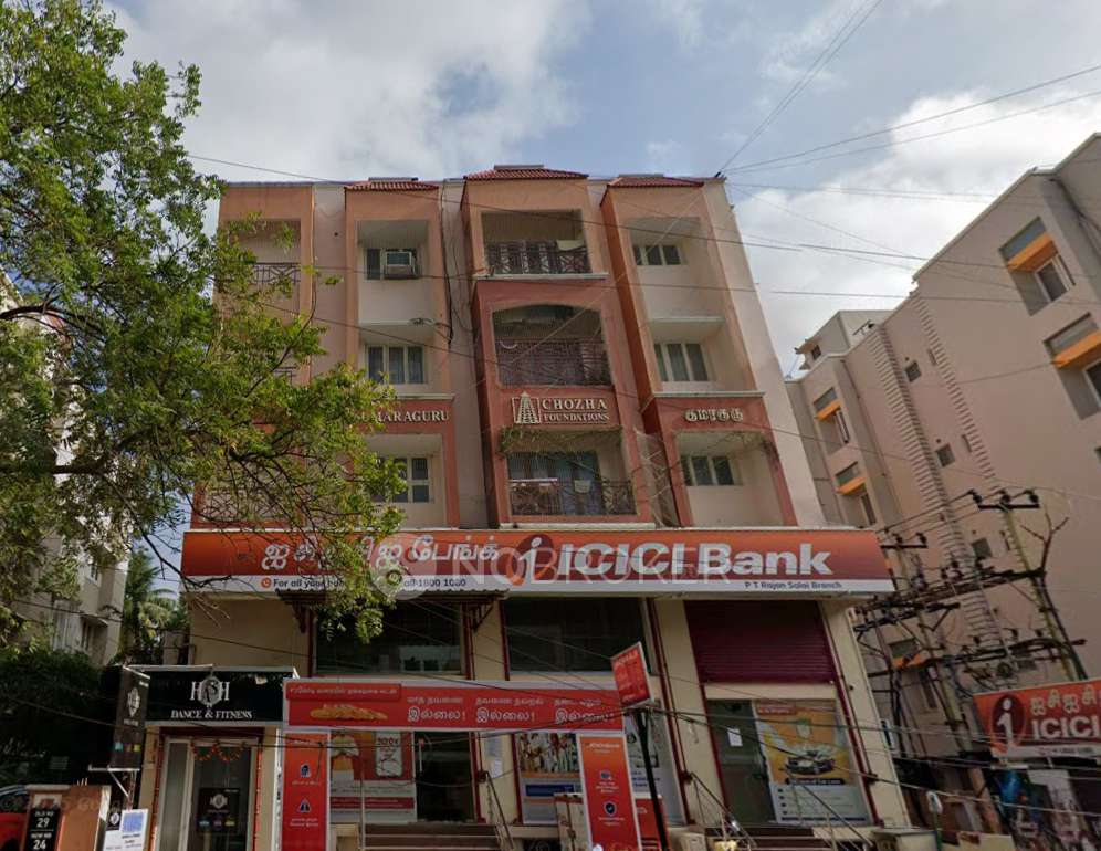 Kumaraguru Apartments 