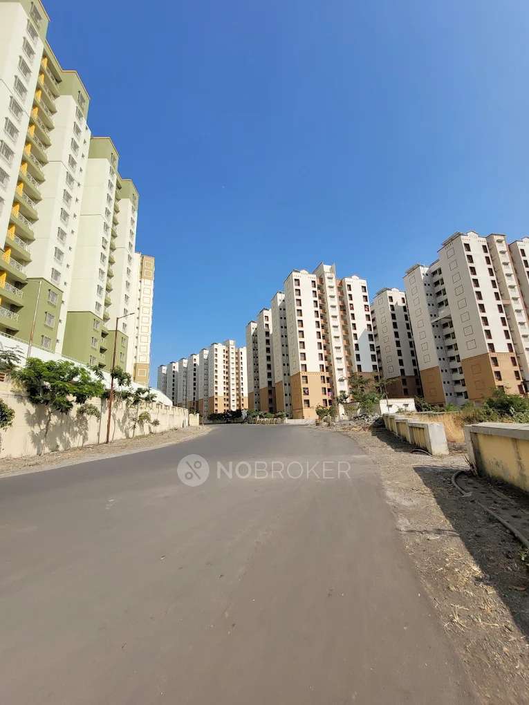 Mhada Housing Complex