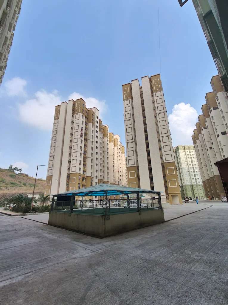 Mhada Housing Complex