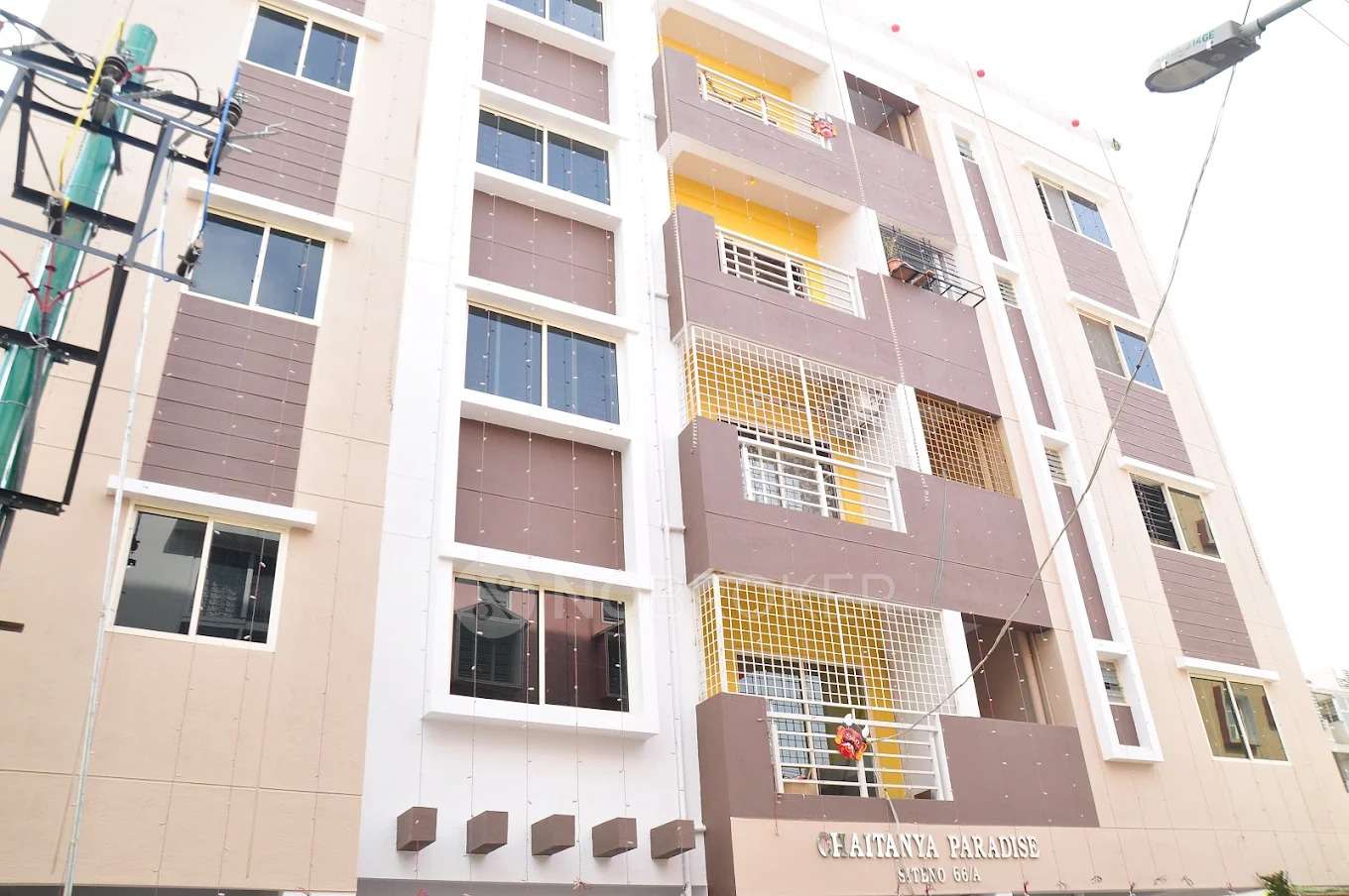 Chaitanya Paradise Apartment