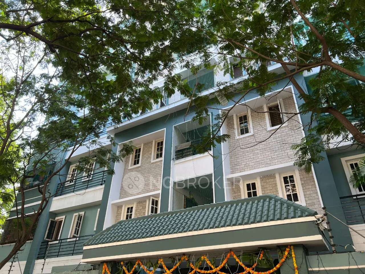 Concrete Symphony Apartments