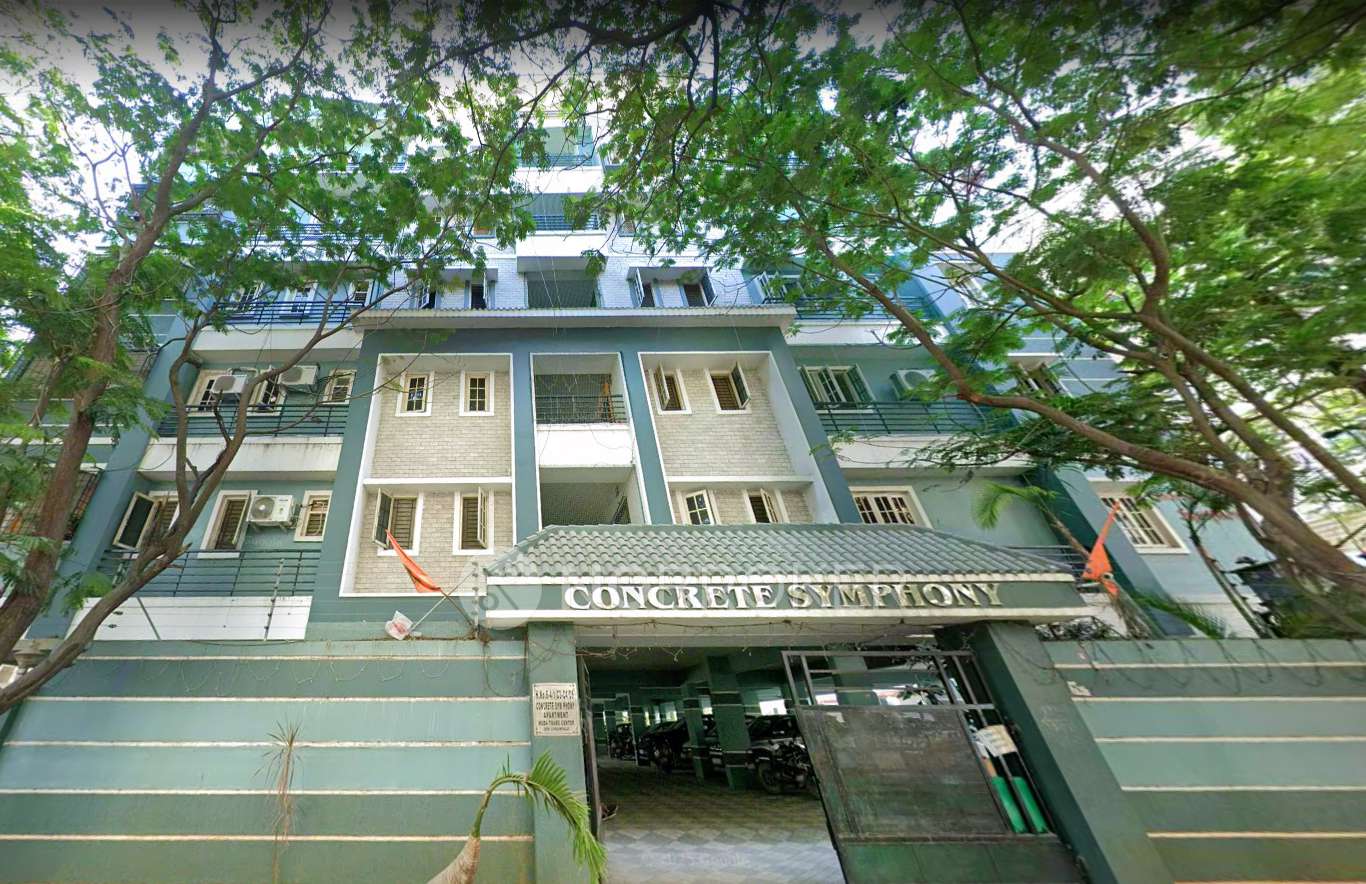 Concrete Symphony Apartments