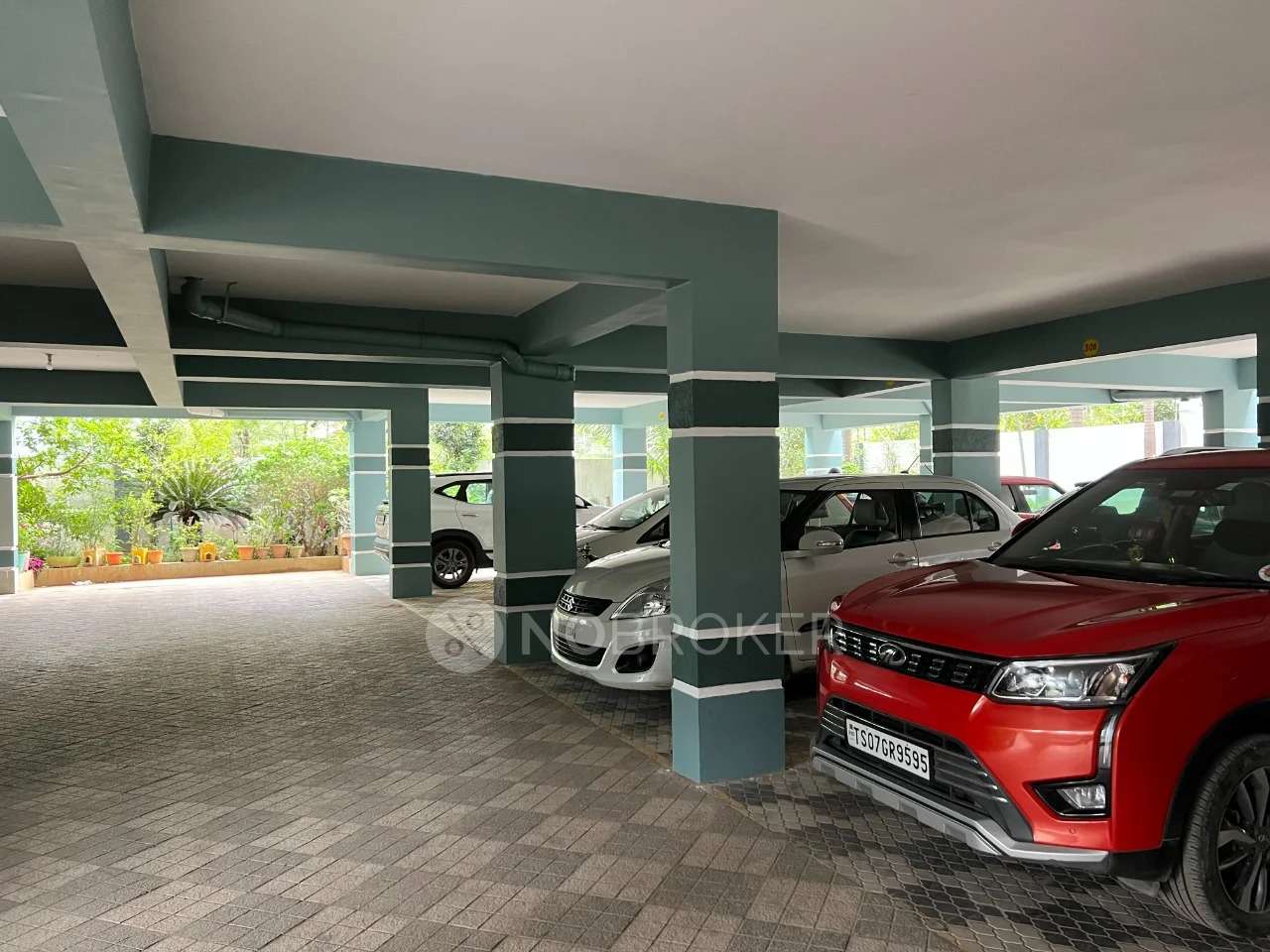 Concrete Symphony Apartments