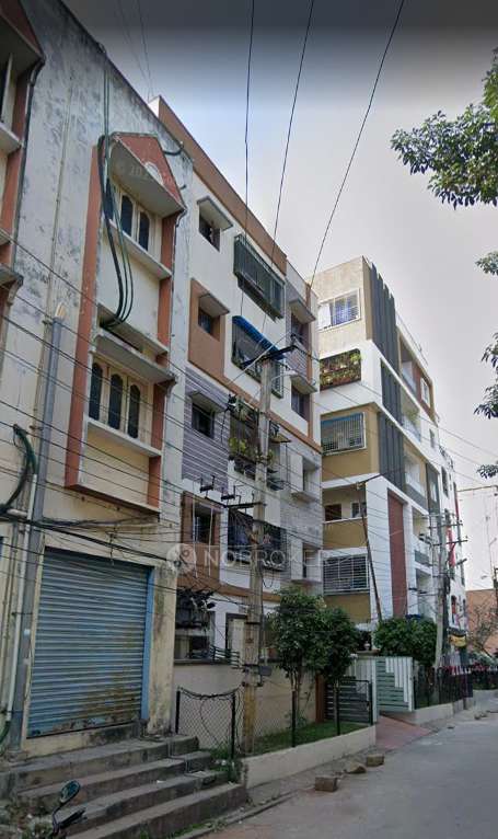 Keerthis Bommarillu Apartments