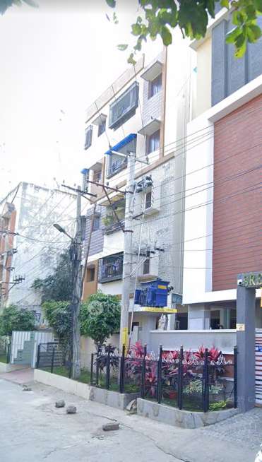 Keerthis Bommarillu Apartments