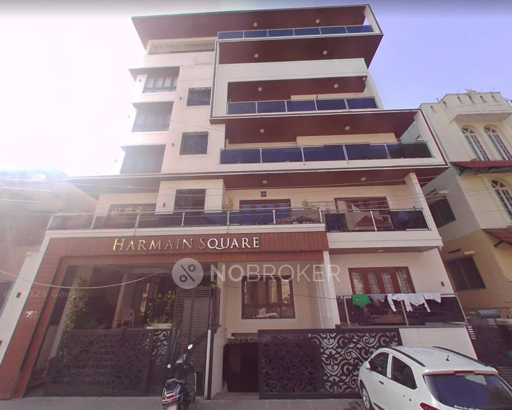 Harmain Square Apartments