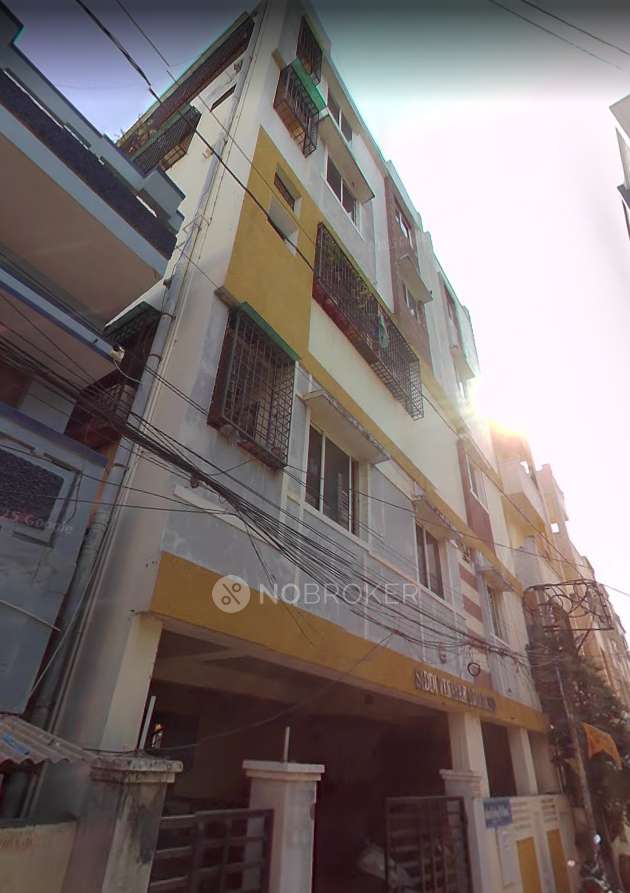 Sidhi Vinayaka Diamond Apartment