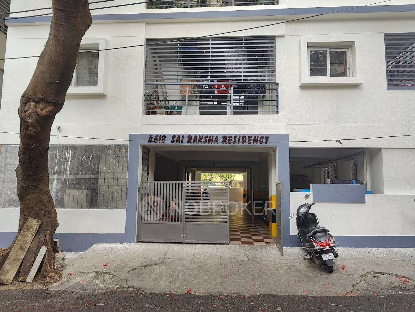 Sai Raksha Residency