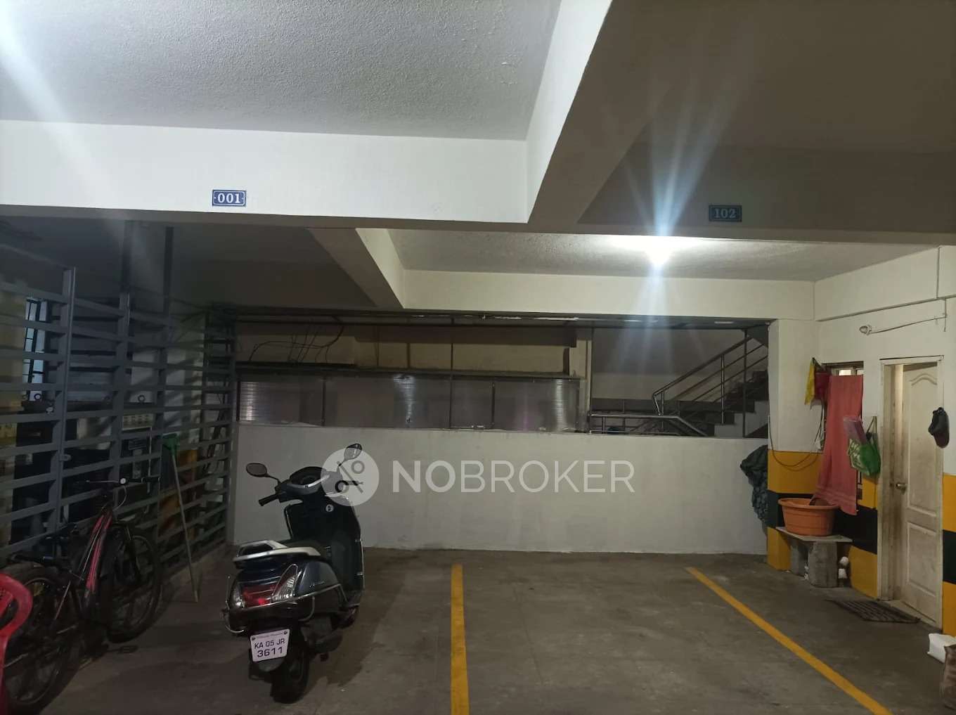 Sai Raksha Residency