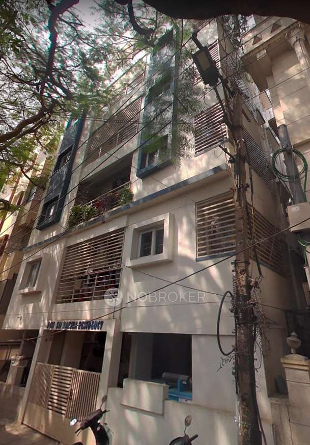 Sai Raksha Residency