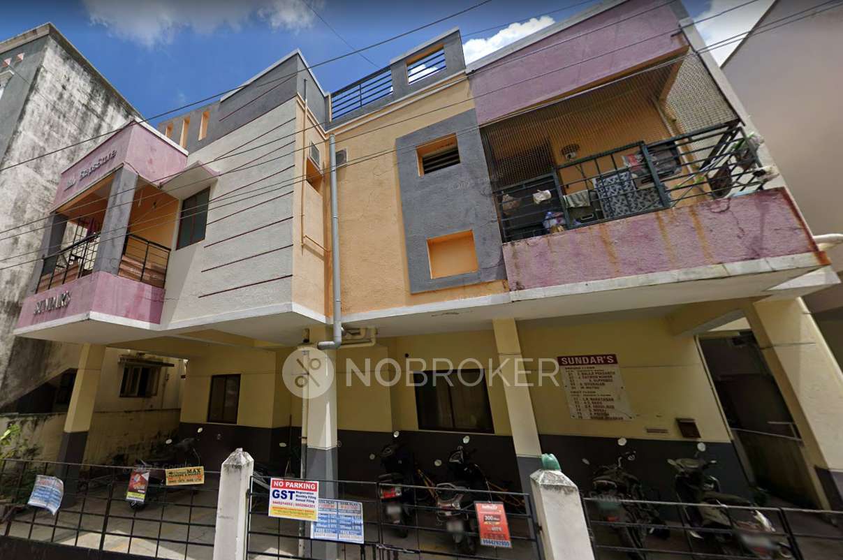 Stepsstone Sundars Apartment