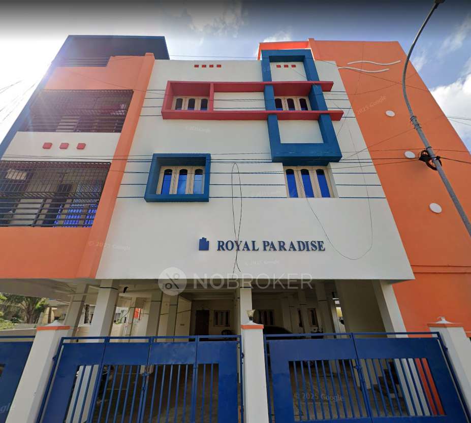 Shivas Royal Paradise