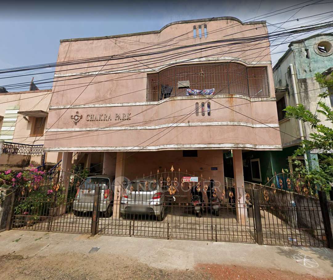 Chakra Park Apartment