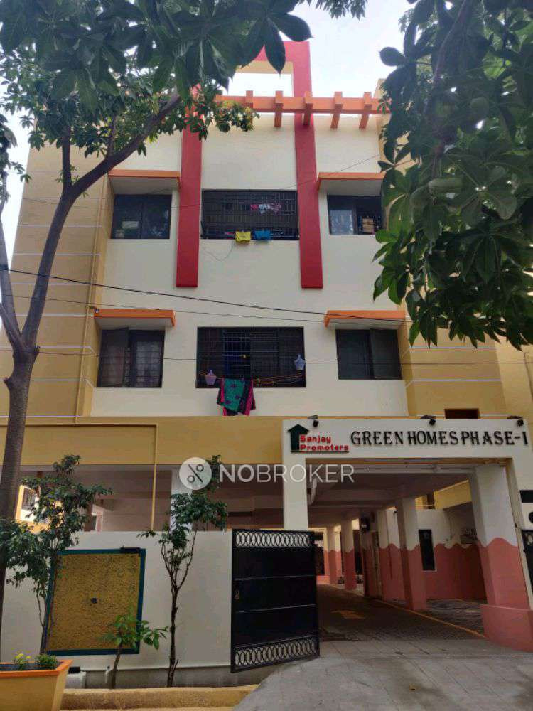 Green Homes Apartments