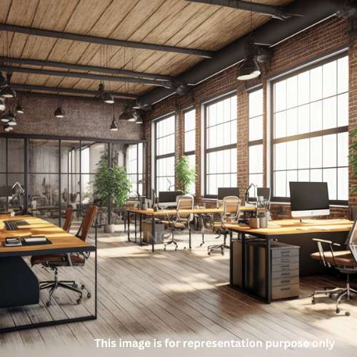 SAPPHIRE INDUSTRIAL PREMISES