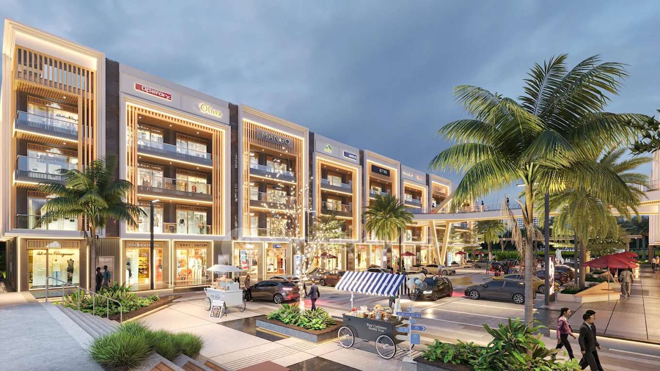 SVC And Lahari Urban Premia 